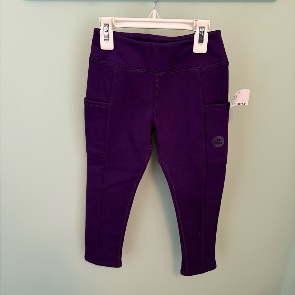 Roots Pocket Leggings